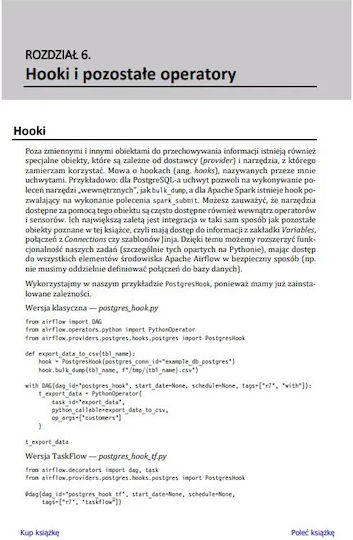 Airflow. Monitorowanie Przepływu Danych