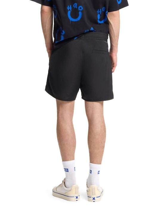 Hugo Sport Herren Shorts Schwarz Hugo Sport Herren Shorts Schwarz