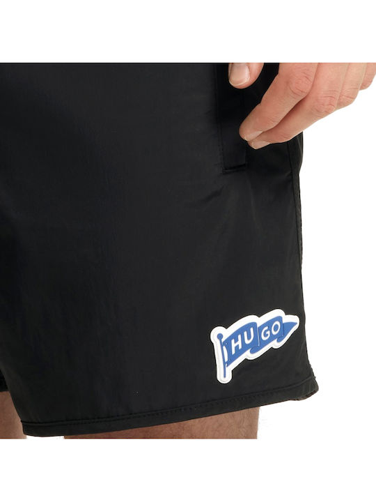 Sports Men's Black Shorts