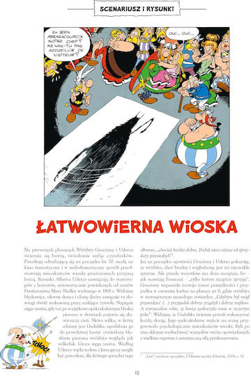 Asteriks. Tom 19. Wróżbita