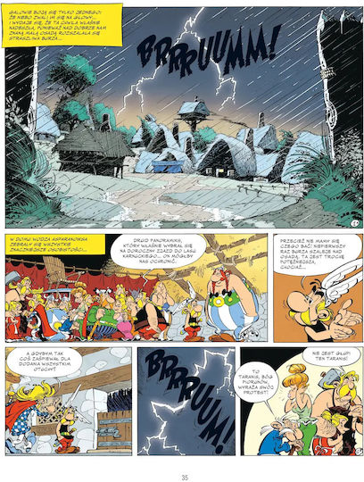 Asteriks. Tom 19. Wróżbita
