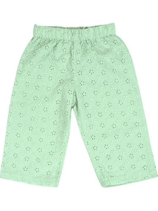 Kinderbekleidungsset mit Sommerhose Grau 2 Stück