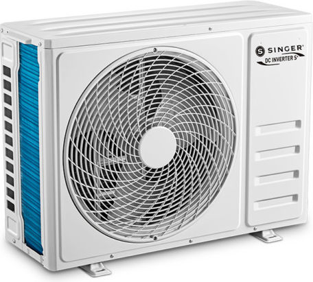 Singer SNT26 Air Conditioner Inverter 9000 BTU A++/A+++ with Artificial Intelligence