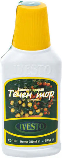 Liquid Fertilizer Citrus 0.25l Ivesto