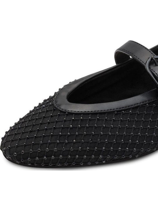Women's Moccasins in Black Colour