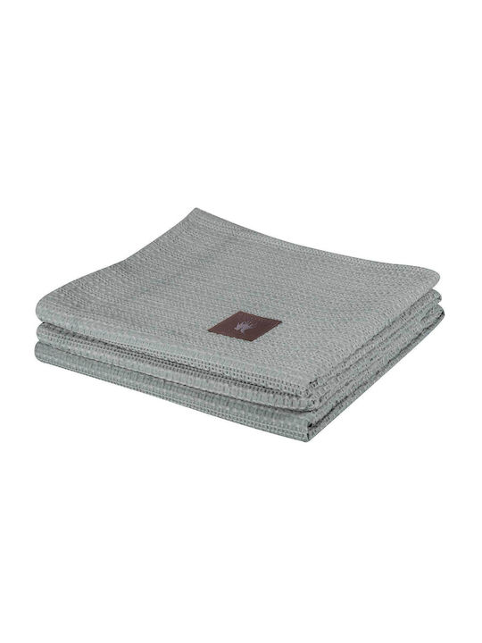 Greenwich Polo Club 4457 Κουβέρτα Πικέ Μονή 160x240εκ. Grey
