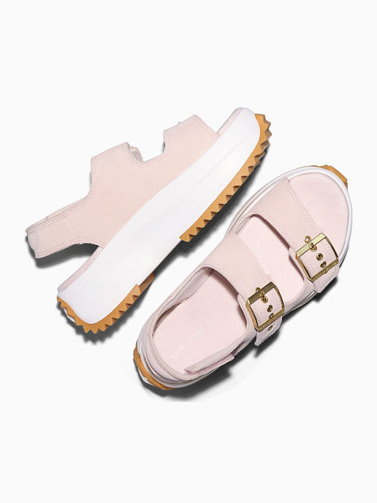 Women's Sandals Rose Gold