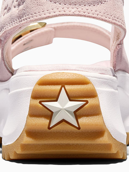 Women's Sandals Rose Gold