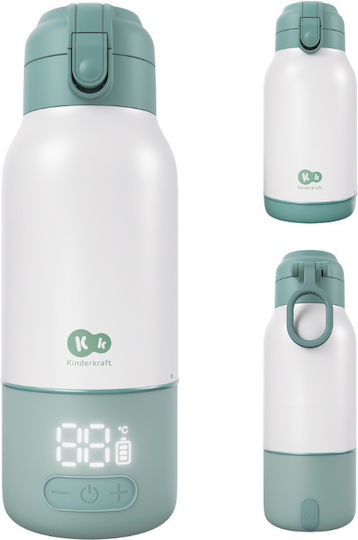 Kinderkraft Thermos Bottle 500ml Green Kinderkraft