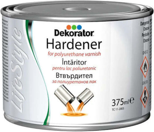 Hardener Pu Varnish Dekorator