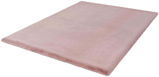 Wohnzimmer Teppiche Flur Baumwoll-Ρosa 80x150cm