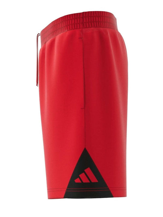 Badge of Sport Herren Shorts Rote