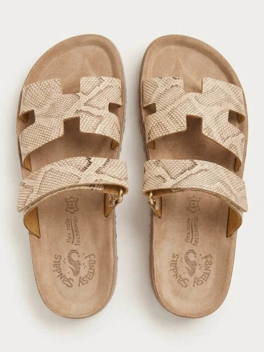 Bianca Women's Sandals Rose Gold
