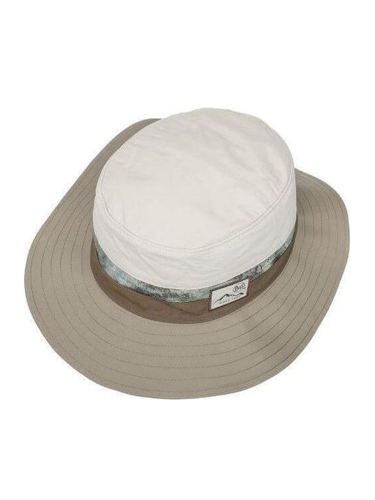 Buff Explore Booney Fabric Men's Hat Beige
