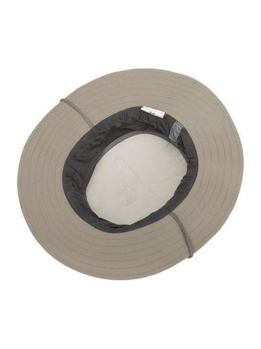 Buff Explore Booney Fabric Men's Hat Beige