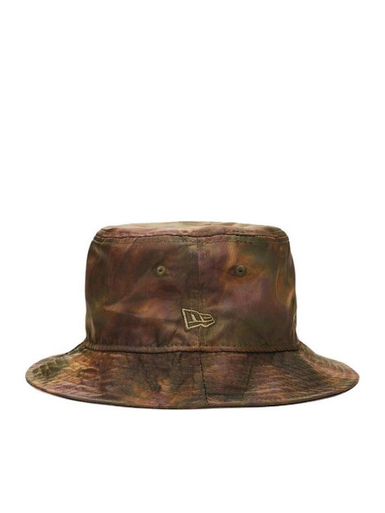 New Era Υφασμάτινo Ανδρικό Καπέλο Στυλ Bucket Πολύχρωμο
