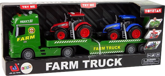 Blue Toys Селскостопански Камион