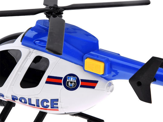 Blue Toys Polizei Auto
