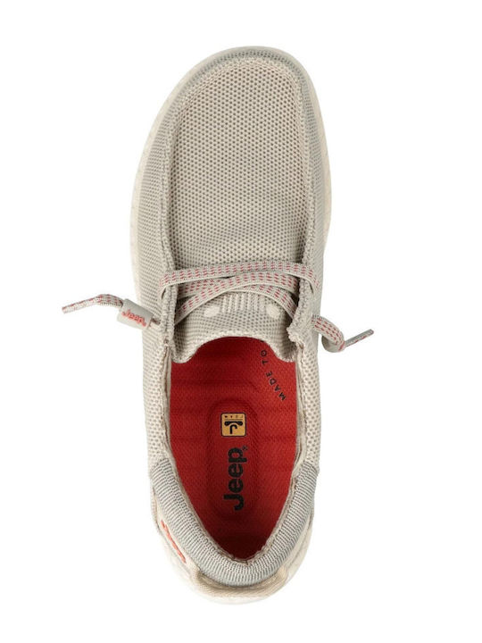 Ανδρικά Loafers σε Μπεζ Χρώμα