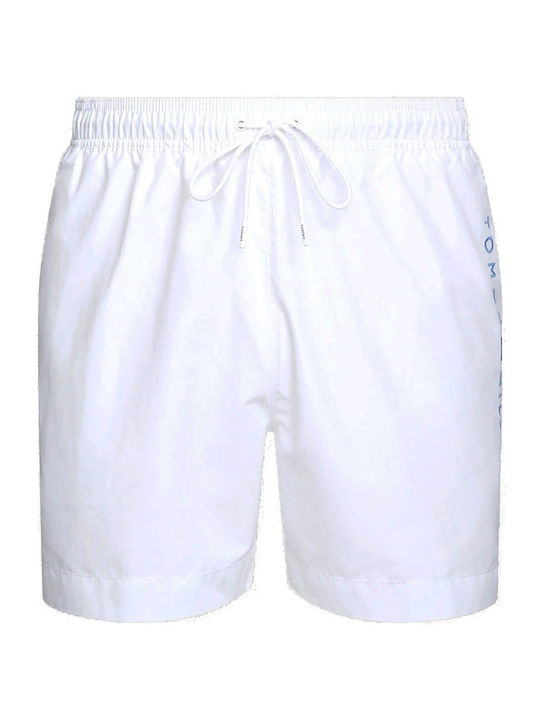 Men's Swimwear Shorts White