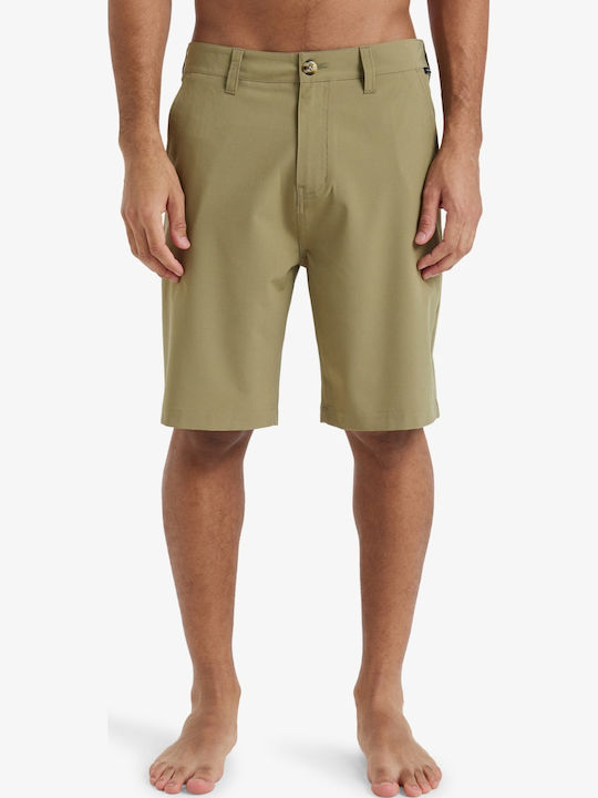 Union Amphibian 20 Men's Swimwear Shorts Aloe