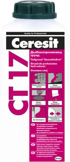 Grund De Penetrare Profundă Ct17 2l