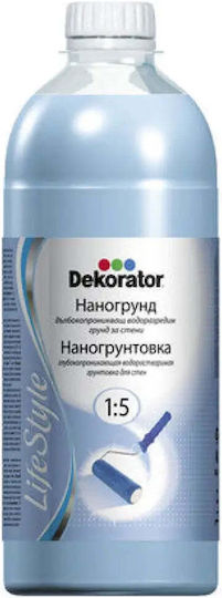 Nano Deep Penetrating Primer Dekorator