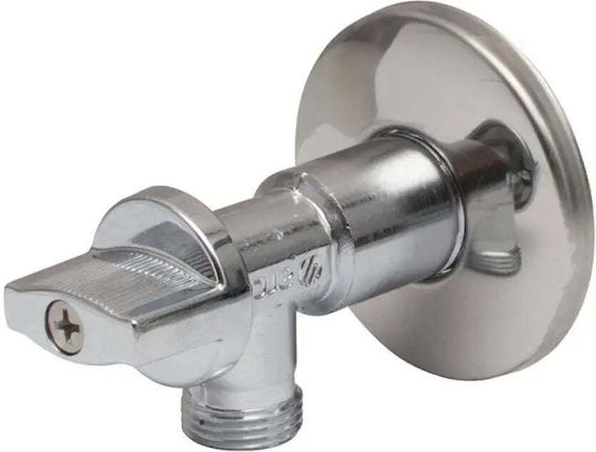 Arco Angled Spherical Valve 1 2-3 8