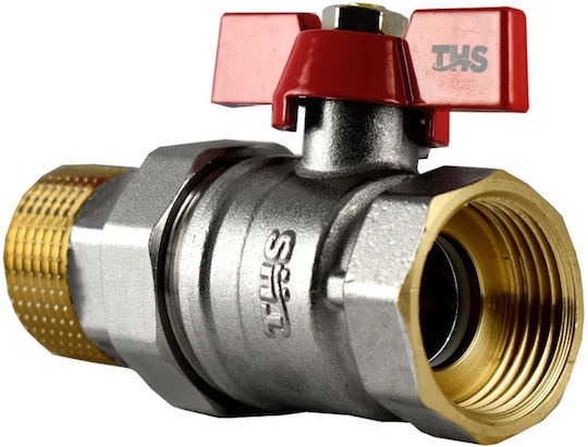 Robinet Sferic Piuliță Union 1''