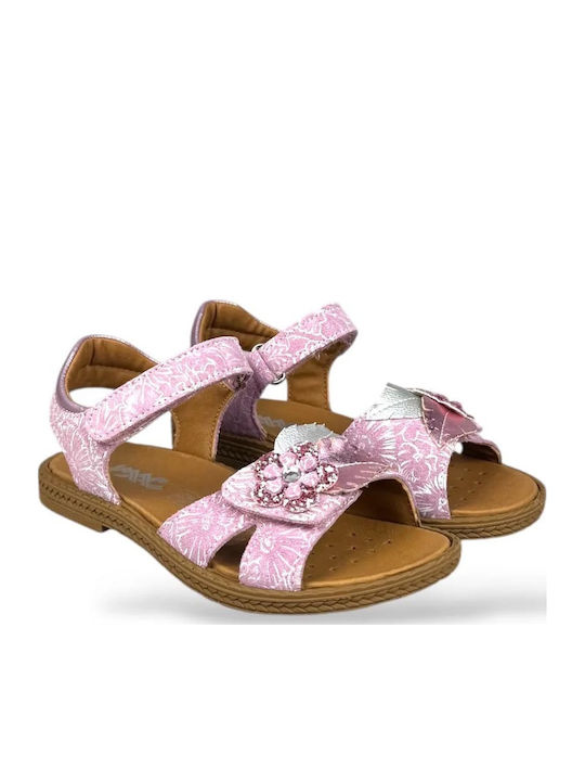 Kindersandalen Anatomisch Flieder