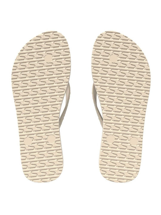 Ανδρικά Flip Flops Λευκά