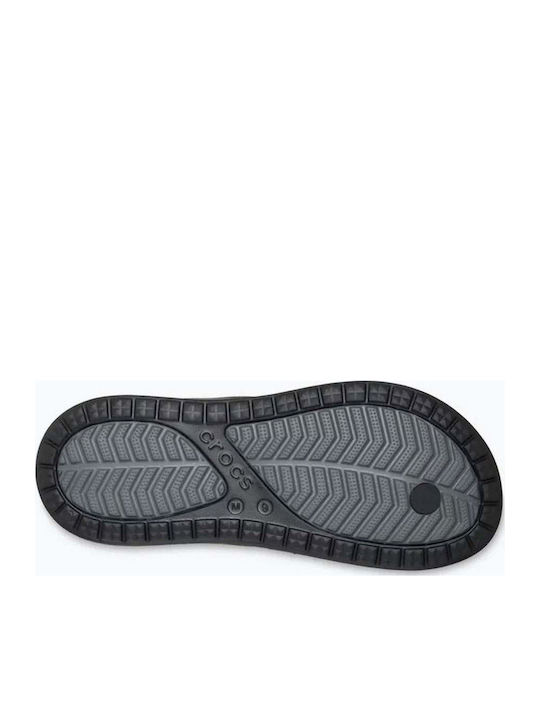 Herren Flip Flops Schwarz