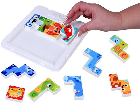 Kids Puzzle 12pcs Jokomisiada
