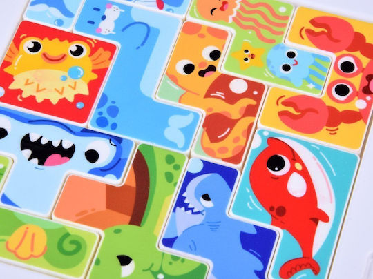 Kids Puzzle 12pcs Jokomisiada