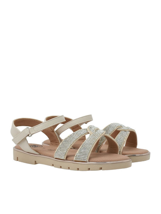 Kindersandalen Anatomisch Beigen