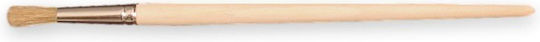 8mm Round Brush Painting