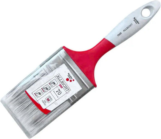 Allright Brush Polyester 70 Mm Schuller