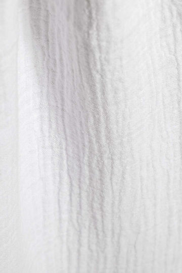 Aigaion Strandtuch Weiß 200x120cm.