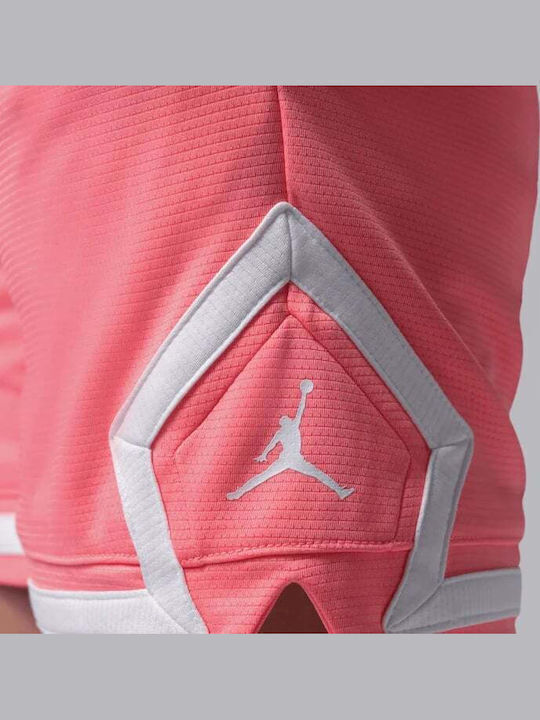 Nike Sport Kids Shorts/Bermuda Dri-Fit Jordan Mj Df Diamond Short Pink