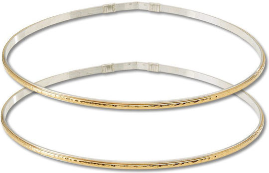 Handmade Silver Plated Wedding Crowns