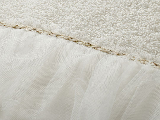 New Life Christening Oilcloths Beige