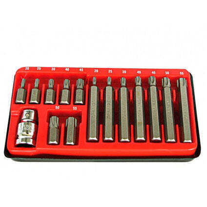 Set Biți Force Jn62480 T20-T55