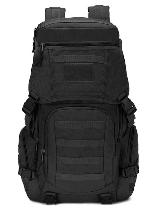 Rucksack Wasserdicht 50lt Schwarzes Rucksack Wasserdicht 50lt Schwarzes