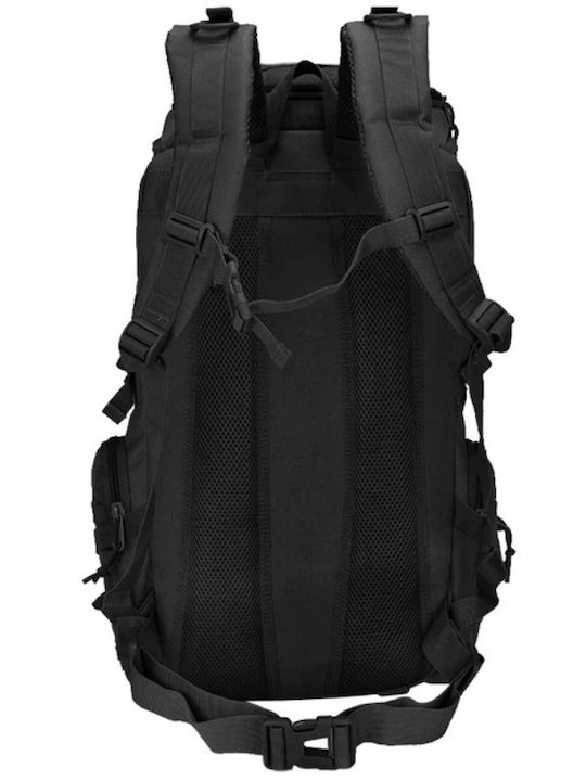 Backpack Αδιάβροχο 50lt Μαύρο