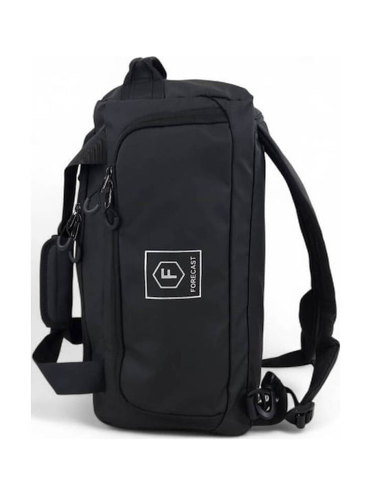 Forecast Backpack Αδιάβροχο Μαύρο