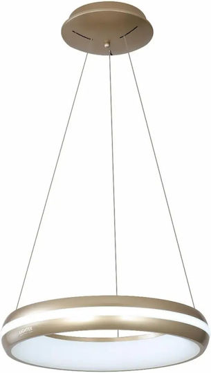 Lightex LED Κρεμαστό Φωτιστικό