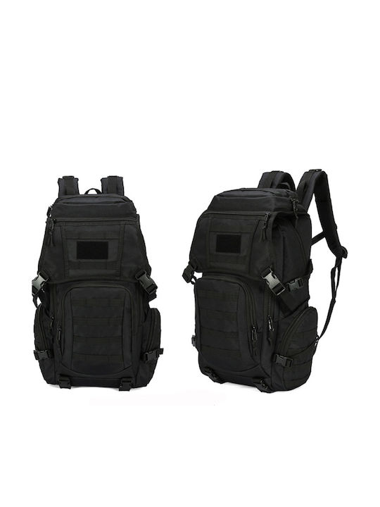 Backpack Αδιάβροχο 50lt Μαύρο