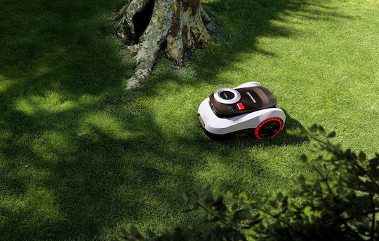 Segway i220 LiDAR Ρομποτική Μηχανή Γκαζόν