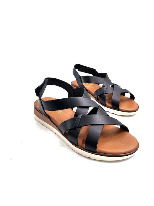 Summer Women's Black Platforms