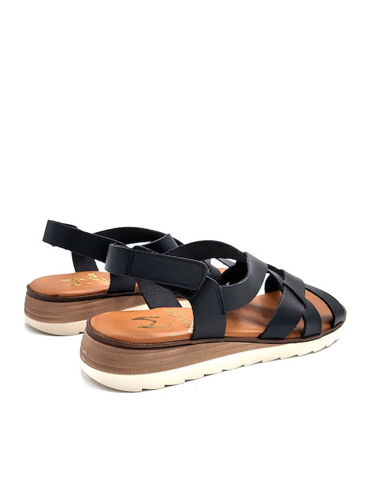 Summer Women's Black Platforms